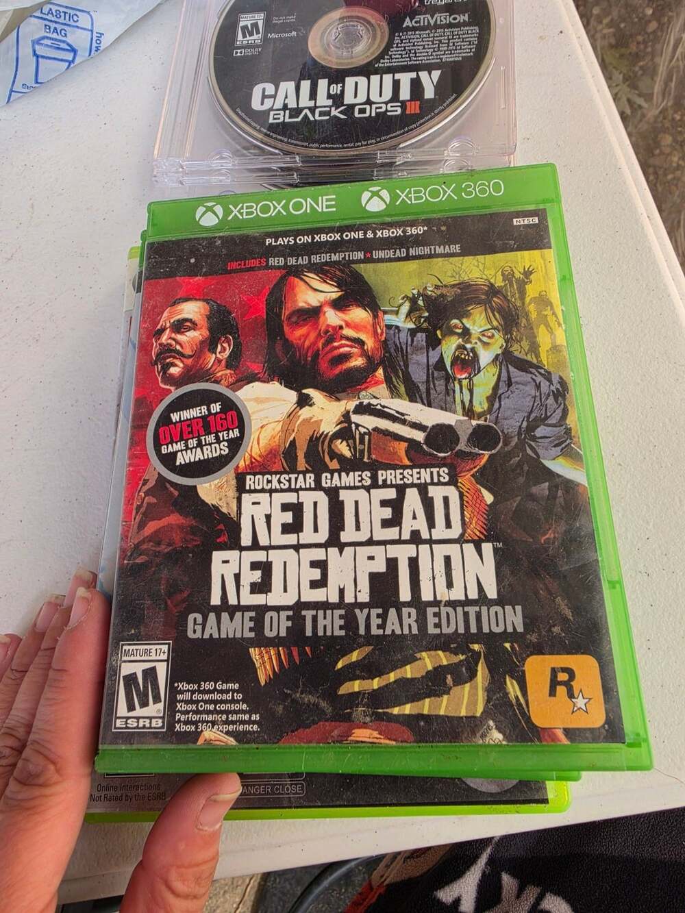 Rockstar Games Red Dead Redemption Game Of The Year